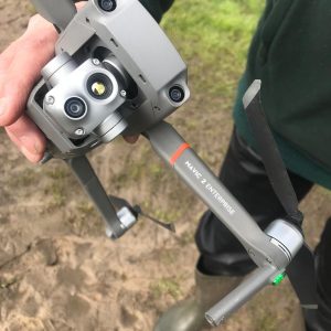 Ostfriesland Gelegesuche Drohne_Becker